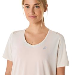 Road V-Neck SS Top