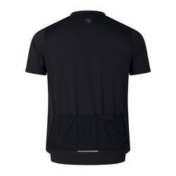 Loop S/S Zipped Jersey
