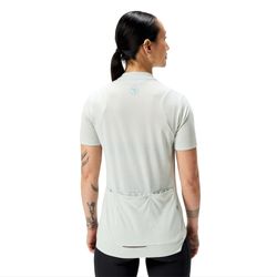 Loop S/S Zipped Jersey