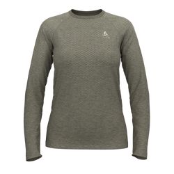 Essential Seamless T-Shirt Crew Neck L/S