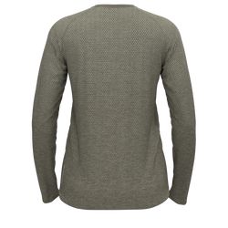 Essential Seamless T-Shirt Crew Neck L/S