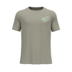Essential Print T-Shirt Crew Neck S/S