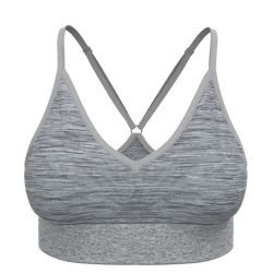 Seamless Low - Padded Sport Bra