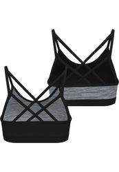 Seamless Low Sport Bra