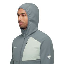 Madris Light ML Hooded Jacket Jacket