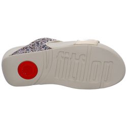 Lulu Multi-Tonal Glitter Slides