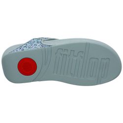 Lulu Multi-Tonal Glitter Toe-Post Sandals