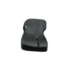 Lulu Shimmerlux Toe-Post Sandals