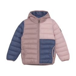 Jacket W. Hood Quilted