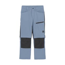 Pants Soft & Stretch W. Zip Off