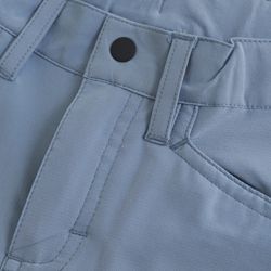 Pants Soft & Stretch W. Zip Off