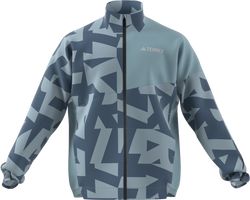 MT Print Wind Jacket
