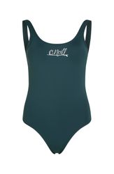 Essentials Script Swimsuit