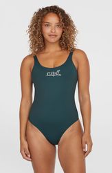Essentials Script Swimsuit