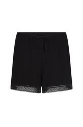 Essentials Embroidery Shorts