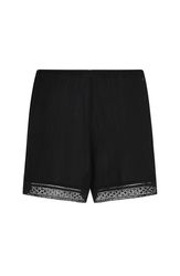 Essentials Embroidery Shorts