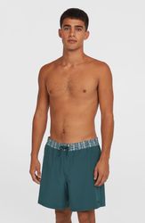 Pocket Print 16 Swimshorts