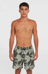 Cali Floral 16 Swimshorts