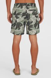 Cali Floral 16 Swimshorts