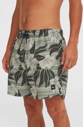 Cali Floral 16 Swimshorts