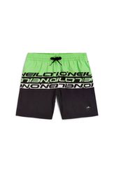 O`Neill Cali Stripe 14 Swim Shorts