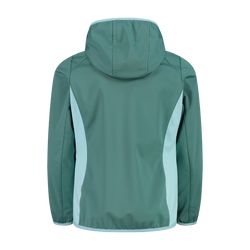 Light Softshell Jacket Fix Hood