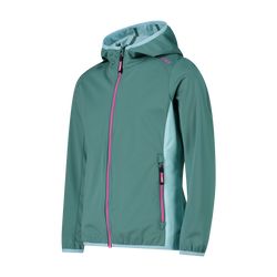 Light Softshell Jacket Fix Hood