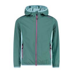 Light Softshell Jacket Fix Hood