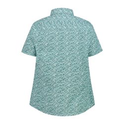CMP Damen Stretch-Hemd Kurzarm - Atmungsaktiv & Schnell Trocknend
