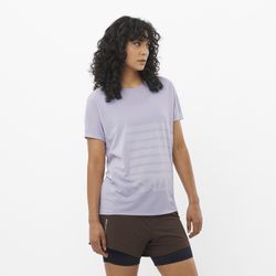 Sense Aero SS Tee GFX