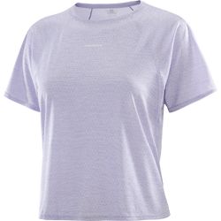 Shkout Air Crop SS Tee