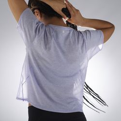 Shkout Air Crop SS Tee
