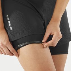 Sense Aero 2in1 Short