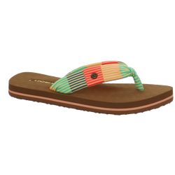 Ditsy Sun Sandals