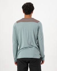 Diversion Merino Bike Jersey Long Sleeve