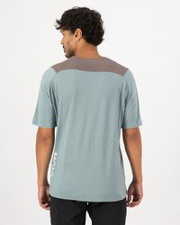 Diversion Merino Bike Jersey Short Sleeve