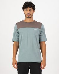 Diversion Merino Bike Jersey Short Sleeve