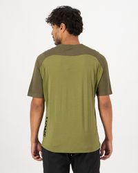 Diversion Merino Bike Jersey Short Sleeve