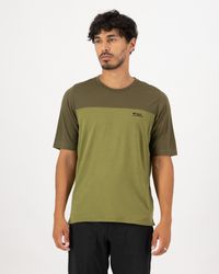 Diversion Merino Bike Jersey Short Sleeve