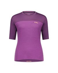 Diversion Merino Bike Jersey Short Sleeve