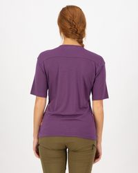 Diversion Merino Bike Jersey Short Sleeve