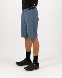 Diversion Merino Trail Shorts