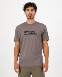 Icon Merino Classic T-Shirt