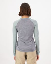 Icon Merino Raglan Long Sleeve