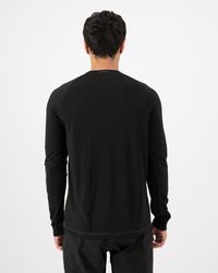Tarn Merino Bike Wind Jersey