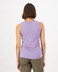 Zephyr Merino Tencel Tank