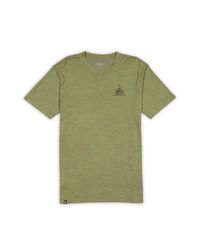 Zephyr Merino Tencel T-Shirt