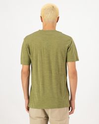 Zephyr Merino Tencel T-Shirt