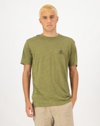Zephyr Merino Tencel T-Shirt