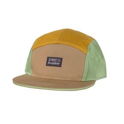 Kids Cap Colorblock